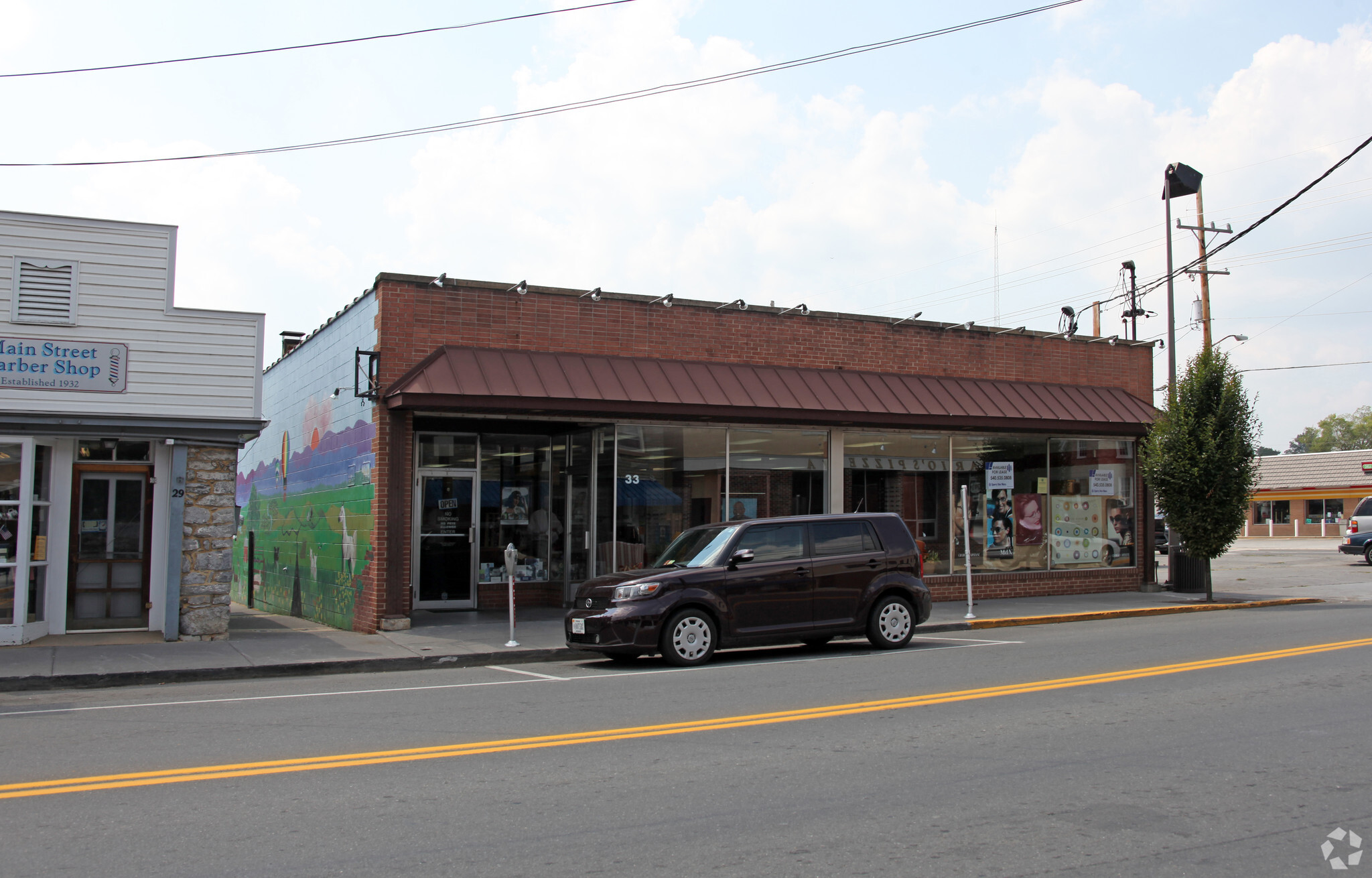 33 W Main St, Berryville, VA for sale Building Photo- Image 1 of 1