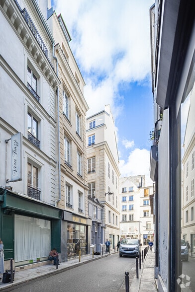 23 Rue Blondel, Paris for lease - Building Photo - Image 3 of 7