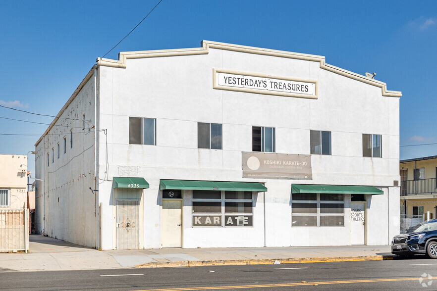 4333-4335 W 147th St, Lawndale, CA for lease - Building Photo - Image 1 of 29