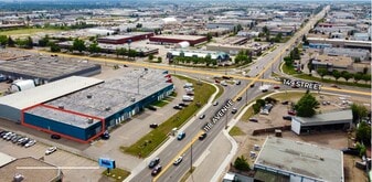 149 St Centre Warehous - Warehouse