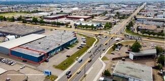 More details for 14819 118th Ave, Edmonton, AB - Industrial for Lease