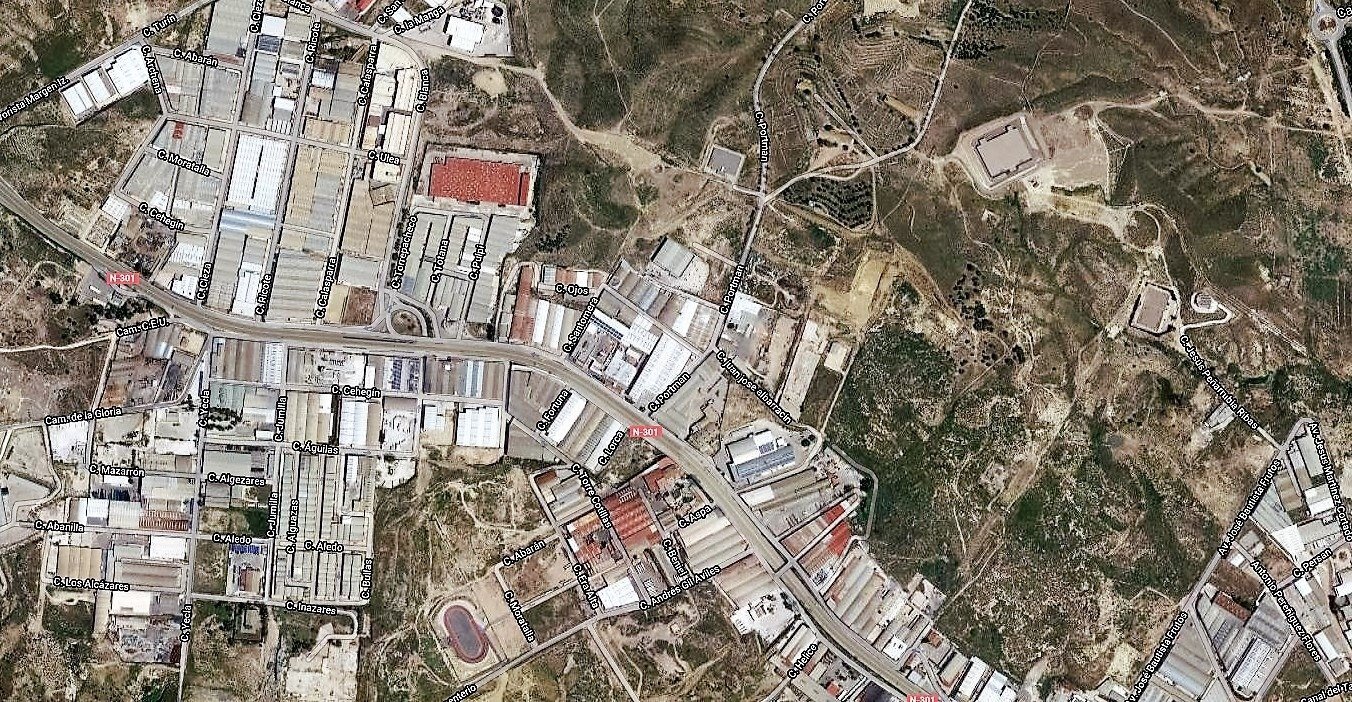 Industrial in Murcia for sale Building Photo- Image 1 of 4
