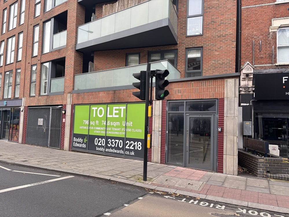 40 Balham Hl, London for lease Building Photo- Image 1 of 7