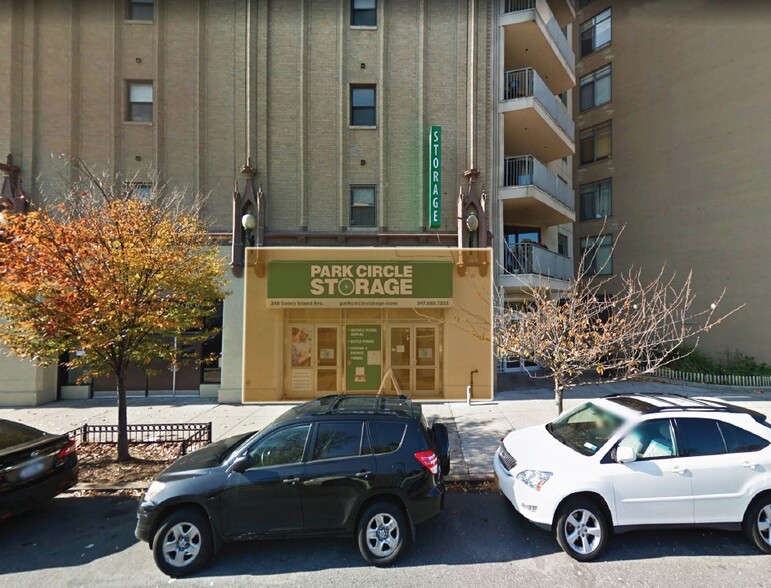 348-360 Coney Island Ave, Brooklyn, NY for lease - Building Photo - Image 1 of 3