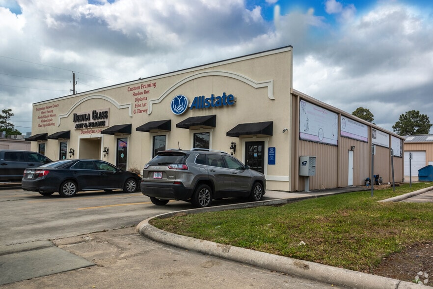 7770 Louetta Rd, Spring, TX for lease - Primary Photo - Image 1 of 2