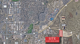 More details for Marksheffel Rd & Hwy 94, Colorado Springs, CO - Land for Sale