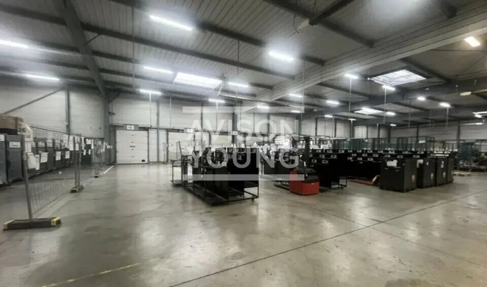 Flex in Mitry-Mory for lease Interior Photo- Image 1 of 5