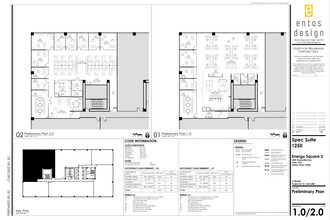 6688 N Central Expy, Dallas, TX for lease Floor Plan- Image 1 of 1