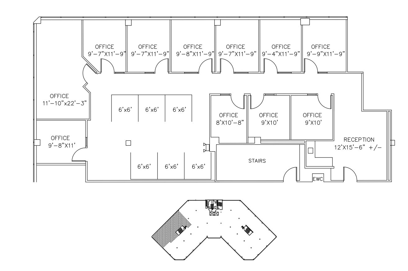 780 Lynnhaven Pky, Virginia Beach, VA for lease Floor Plan- Image 1 of 1