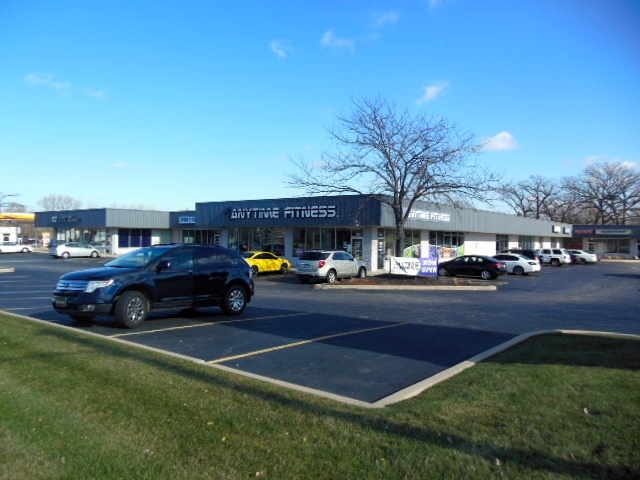 2133-2171 Indianapolis Blvd, Schererville, IN for lease - Building Photo - Image 1 of 23