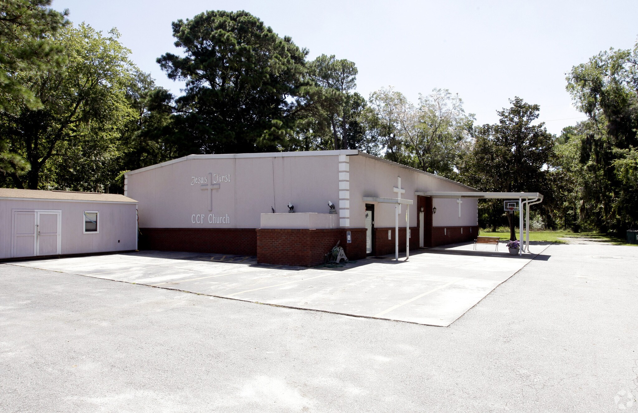 5647 Ogeechee Rd, Savannah, GA for sale Primary Photo- Image 1 of 1