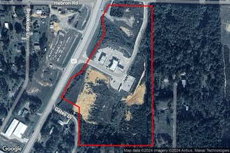 16400 Highway 43, Grove Hill, AL - AERIAL  map view - Image1