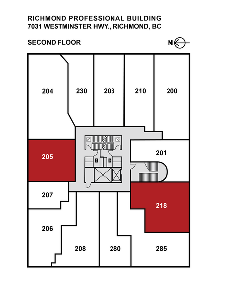 7031 Westminster Hwy, Richmond, BC for lease - Building Photo - Image 2 of 12