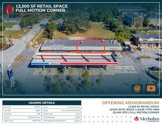 More details for 3221 Wrightsboro Rd, Augusta, GA - Retail for Lease