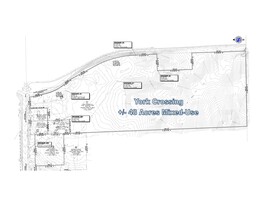 York Crossing (Mixed-Use Land - 48 Acres) - Convenience Store