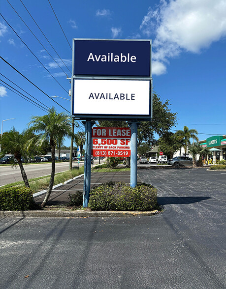 2472 Gulf To Bay Blvd, Clearwater, FL for lease - Building Photo - Image 3 of 4