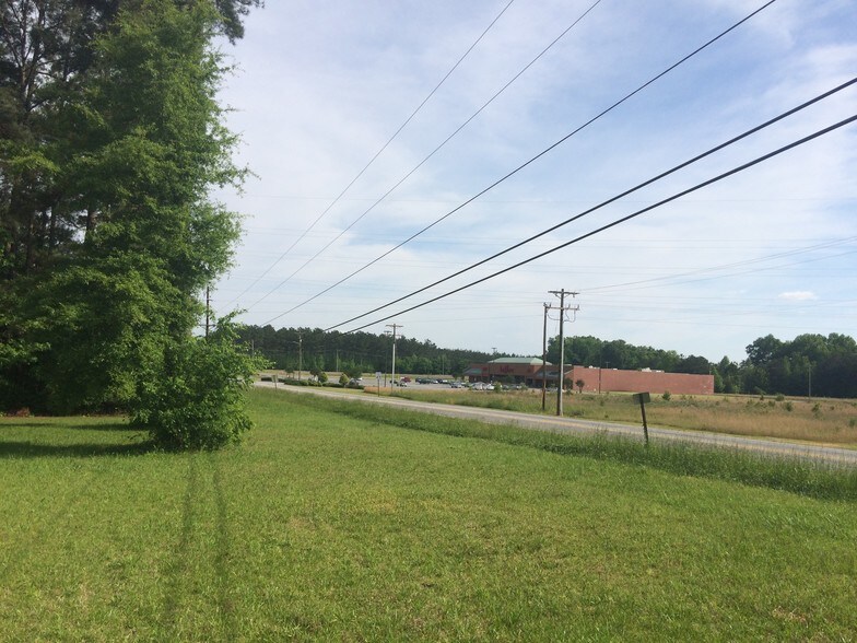309 Jacobs Hwy, Clinton, SC for sale - Building Photo - Image 1 of 1