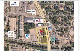 More details for 1602 S Park St, Madison, WI - Land for Sale