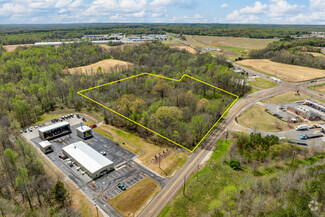 Ross West Tennessee Industrial Park - Warehouse