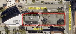 More details for 100 S Washington Blvd, Sarasota, FL - Land for Sale