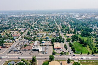 2426-2428 S Federal Blvd, Denver, CO - AERIAL  map view