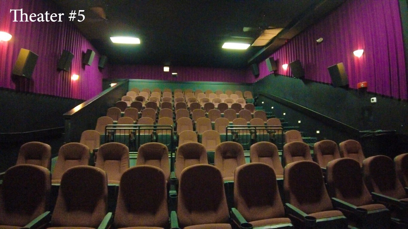 895 N Dixie Blvd, Radcliff, KY 40160 Showtime Cinema