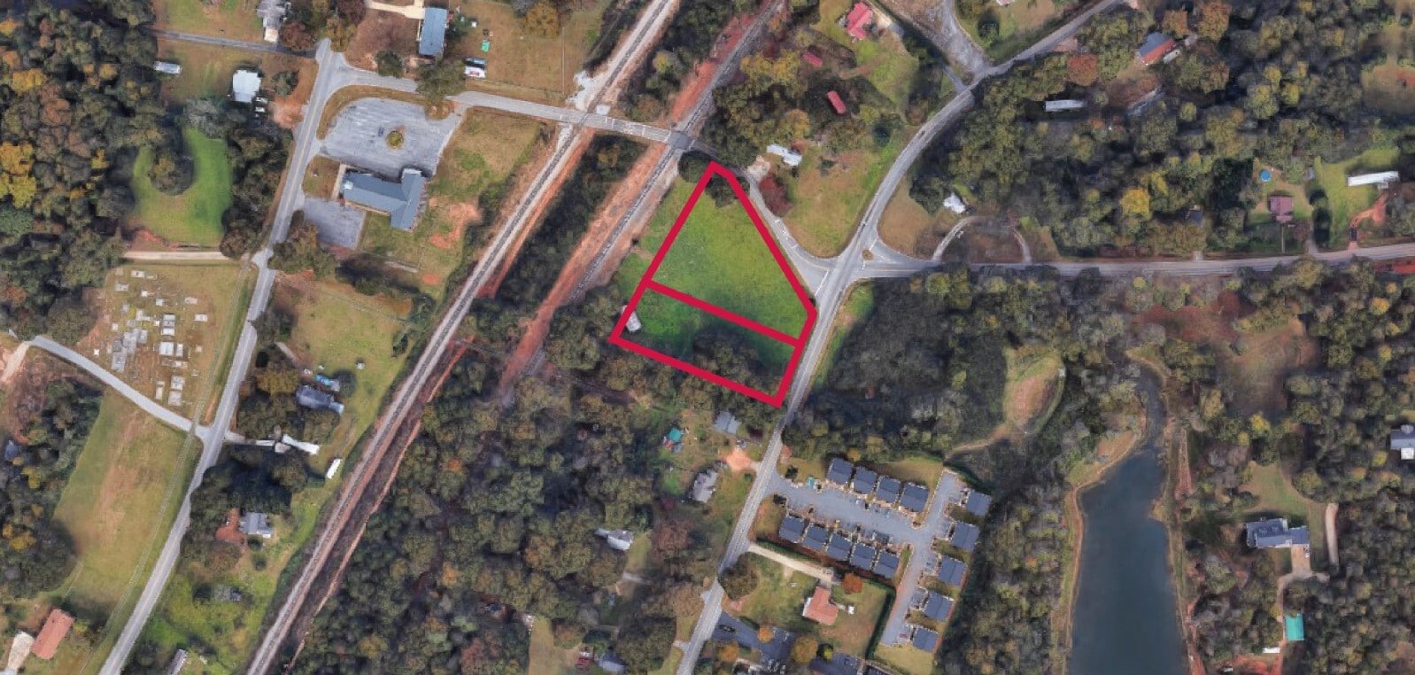 Old Pelzer Road At Piedmont Golf Course Rd, Piedmont, SC for sale Building Photo- Image 1 of 1