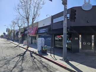 More details for 7376-7384 Melrose Ave, Los Angeles, CA - Retail for Lease