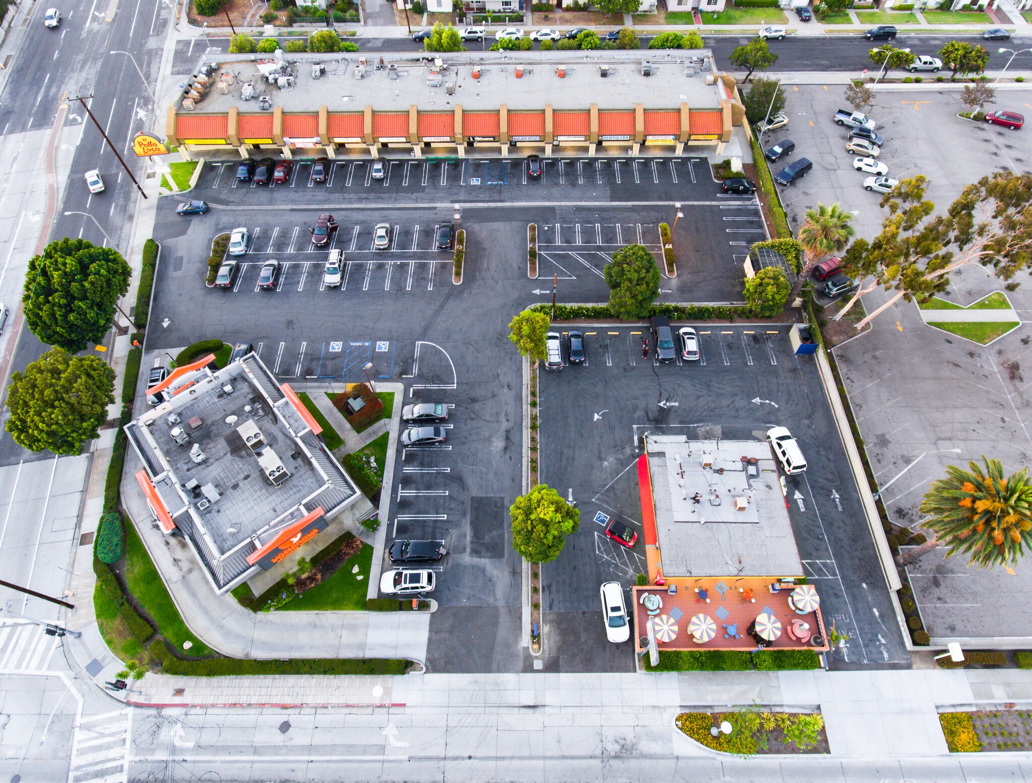 117 E Carson St, Carson, CA, 90745 Retail Space For Lease