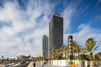 More details for Carrer de la Marina, 16-18, Barcelona - Coworking for Lease