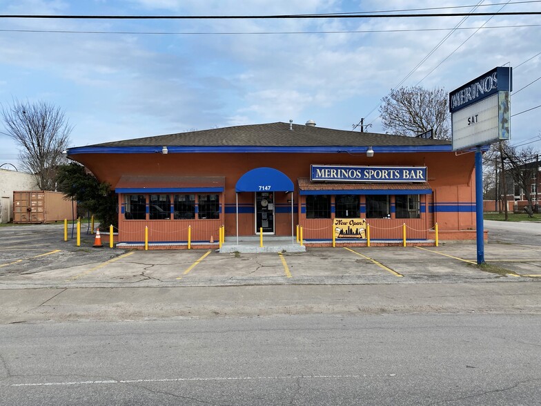 7147 Harrisburg Blvd, Houston, TX for sale - Building Photo - Image 3 of 14