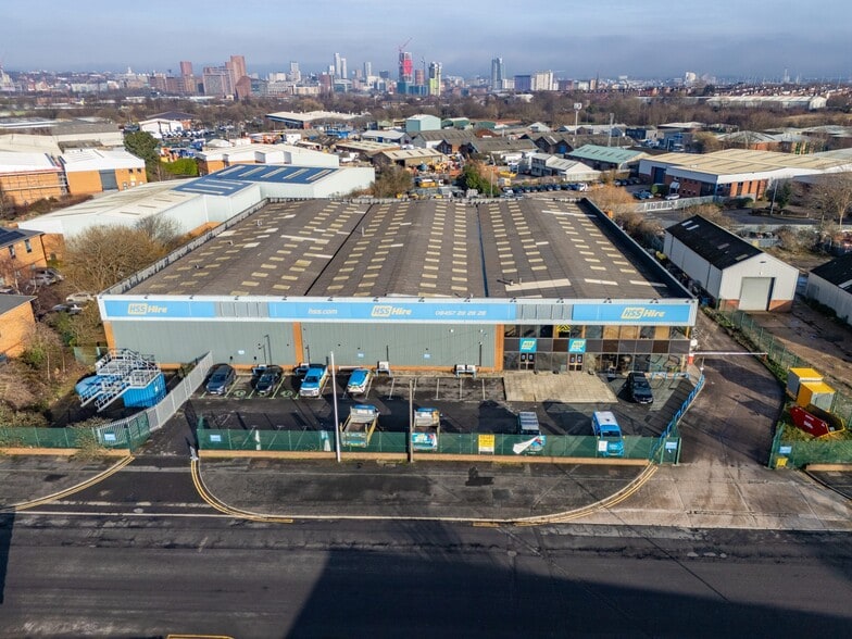 55 Lowfields Rd, Leeds for lease - Building Photo - Image 1 of 3