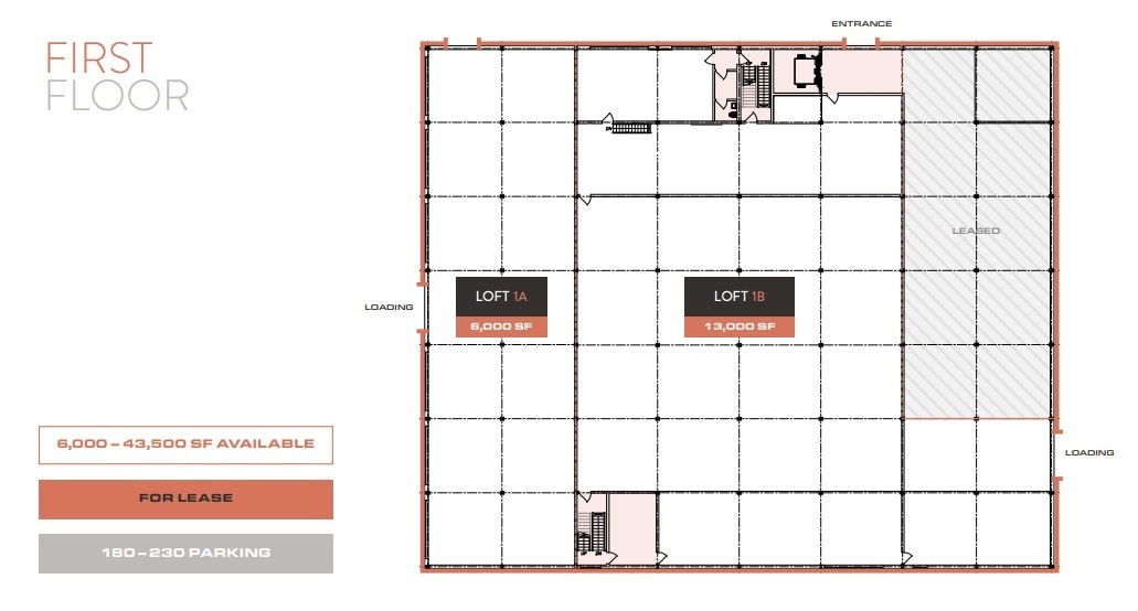 4 E Frederick Pl, Cedar Knolls, NJ for lease Floor Plan- Image 1 of 2