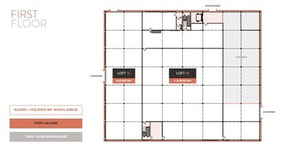 4 E Frederick Pl, Cedar Knolls, NJ for lease Floor Plan- Image 1 of 2