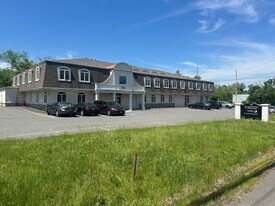 932 Route 206, Princeton NJ - 1031 Exchange Property