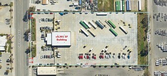15033 Slover Ave, Fontana CA - Land