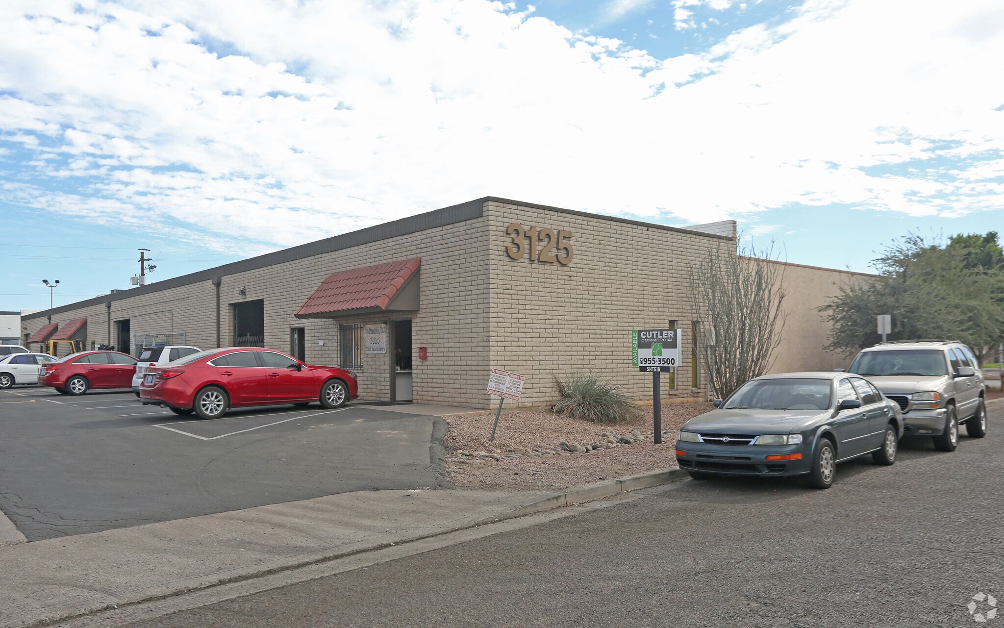 3125-3129 N 33rd Ave, Phoenix, AZ for sale Primary Photo- Image 1 of 1