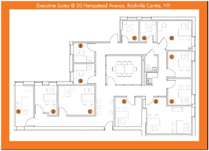 30 Hempstead Ave, Rockville Centre, NY for lease Floor Plan- Image 2 of 2