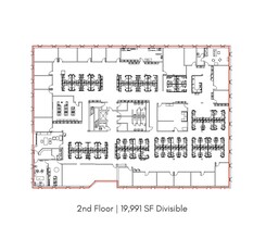 742 Alexander Rd, Princeton, NJ for lease Floor Plan- Image 1 of 1