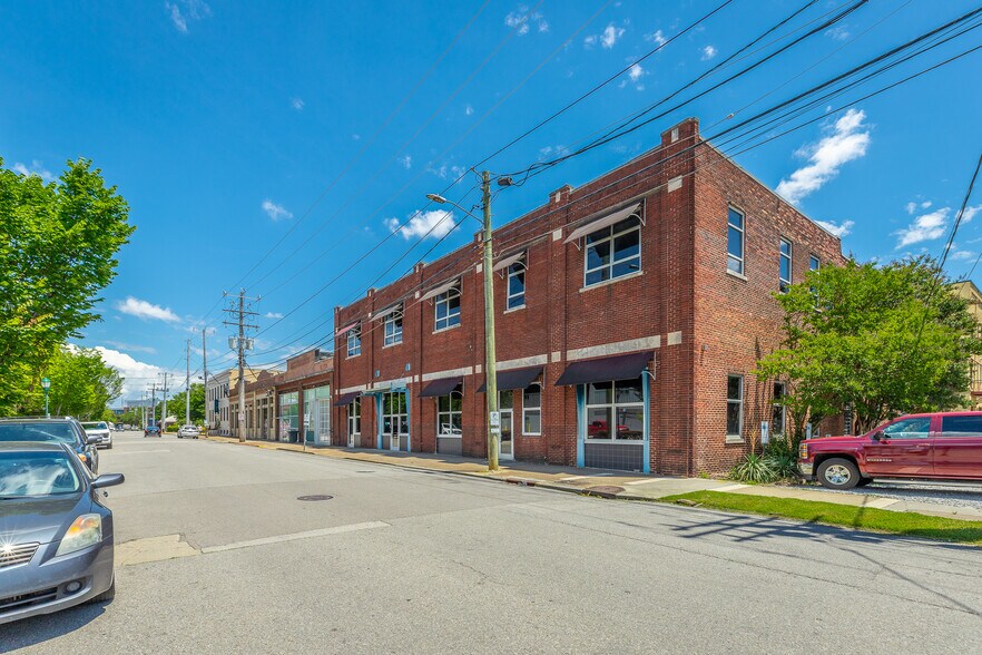 1410 Cowart St, Chattanooga, TN for lease - Building Photo - Image 2 of 36