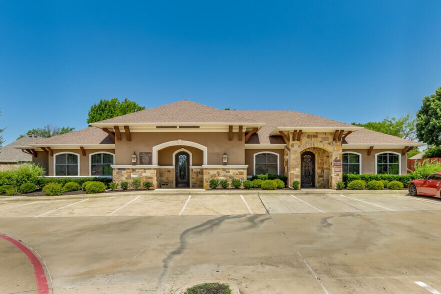 1710 Rufe Snow Dr, Keller, TX for sale - Building Photo - Image 1 of 1