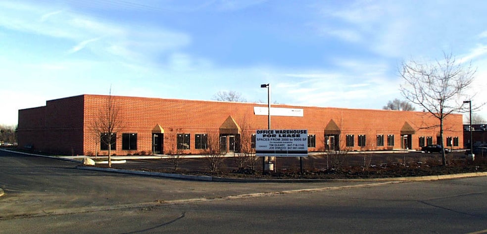 100 Oakwood Rd, Lake Zurich, IL for lease - Other - Image 3 of 6