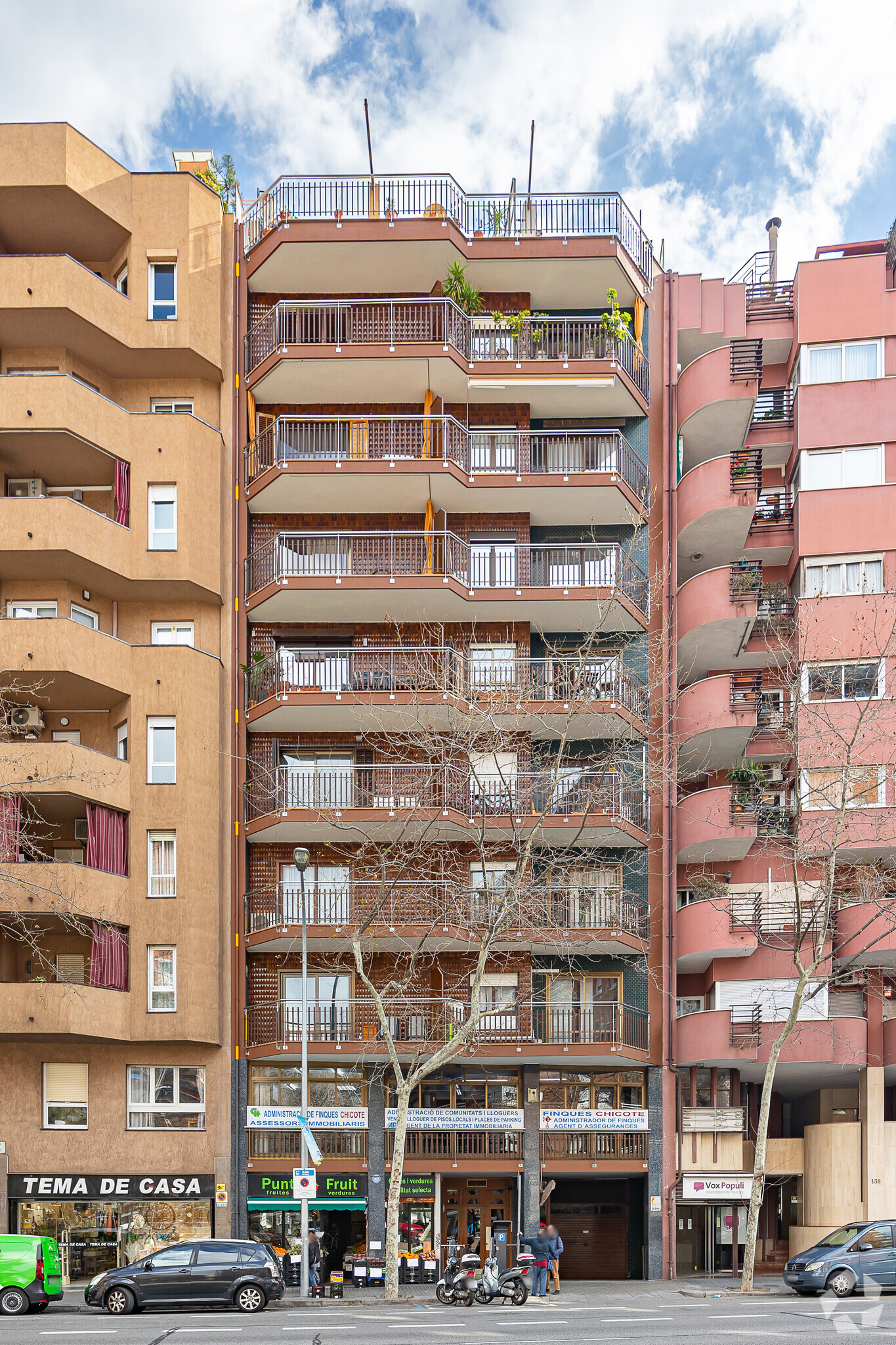 Avinguda De Madrid, Barcelona, Barcelona for lease Primary Photo- Image 1 of 2