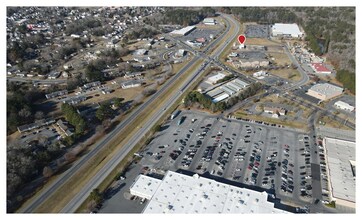 153 Newtowne Blvd, Pocomoke City, MD - AERIAL  map view - Image1