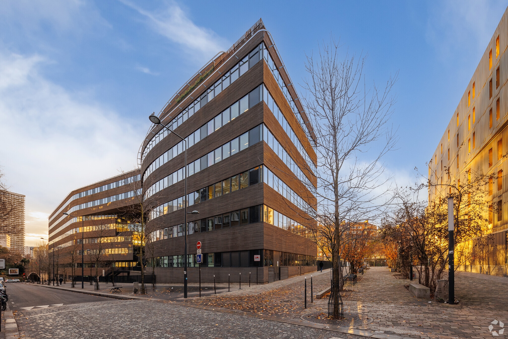 1-11 Rue Brillat-Savarin, Paris for lease Primary Photo- Image 1 of 47