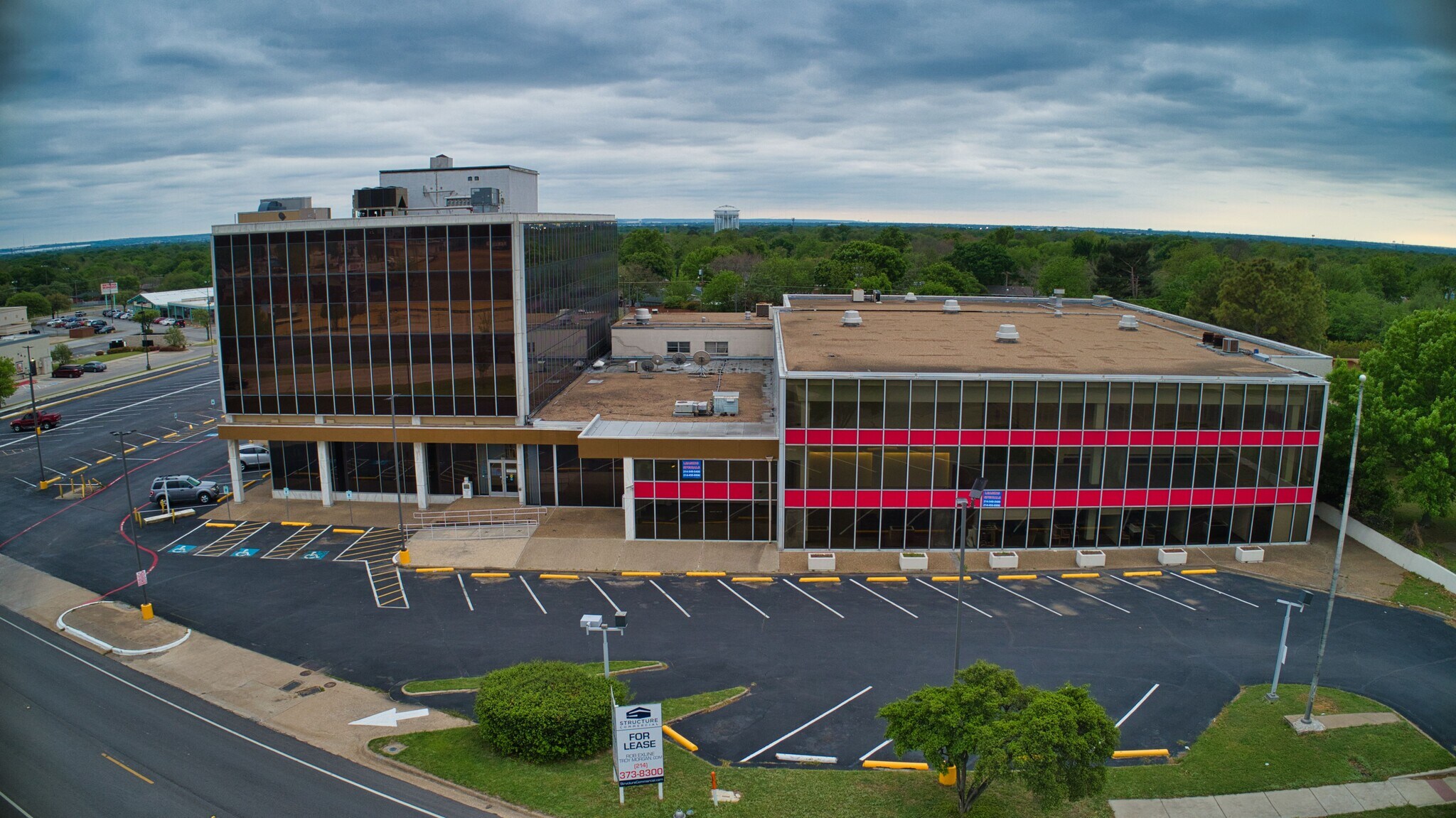 2520 W Irving Blvd, Irving, TX 75061 Irving Building Plaza Building