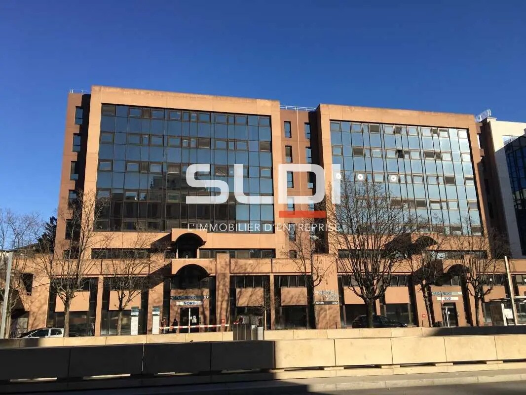 Office in Lyon for lease Building Photo- Image 1 of 16