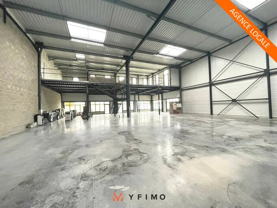 Vente Local d'activités 338 m² à 670 m² - Photo 1