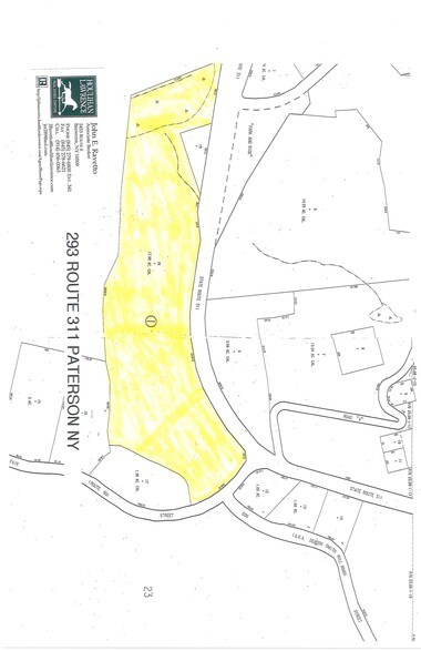 293 Route 311, Patterson, NY for sale - Building Photo - Image 1 of 1