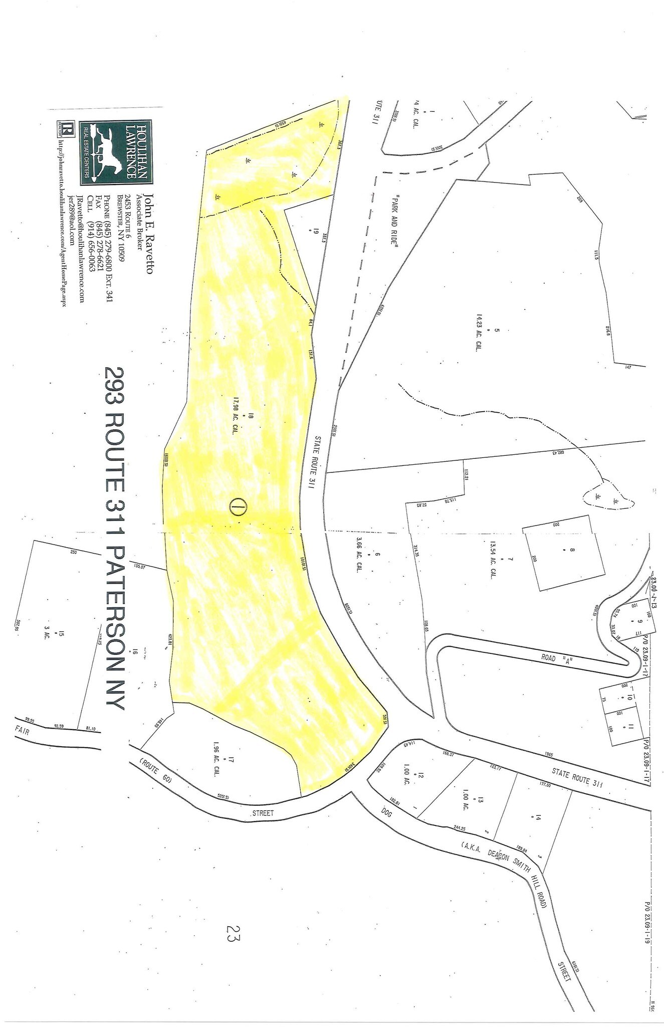 293 Route 311, Patterson, NY for sale Building Photo- Image 1 of 1